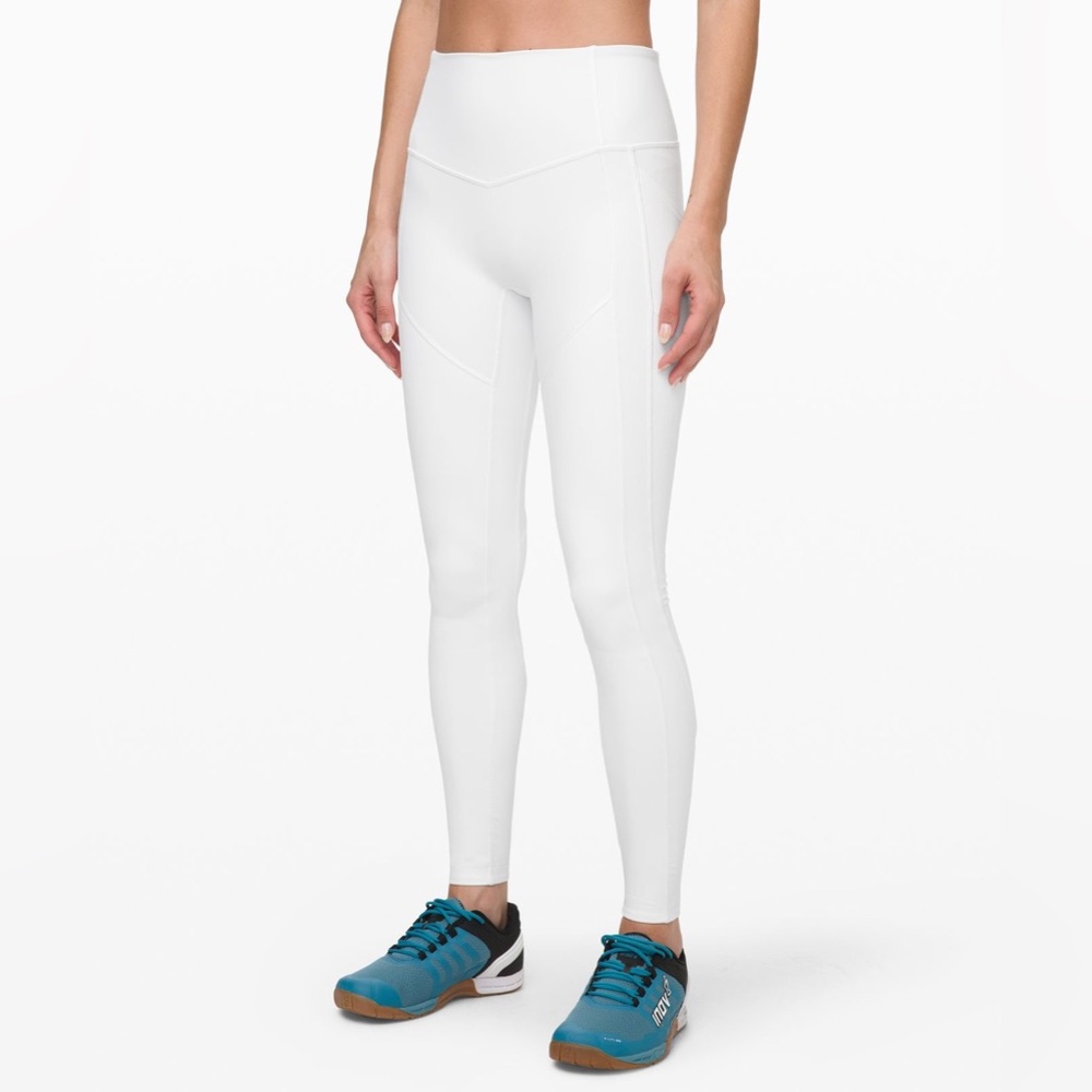 Lululemon All The Right Places Full Length Leggings
